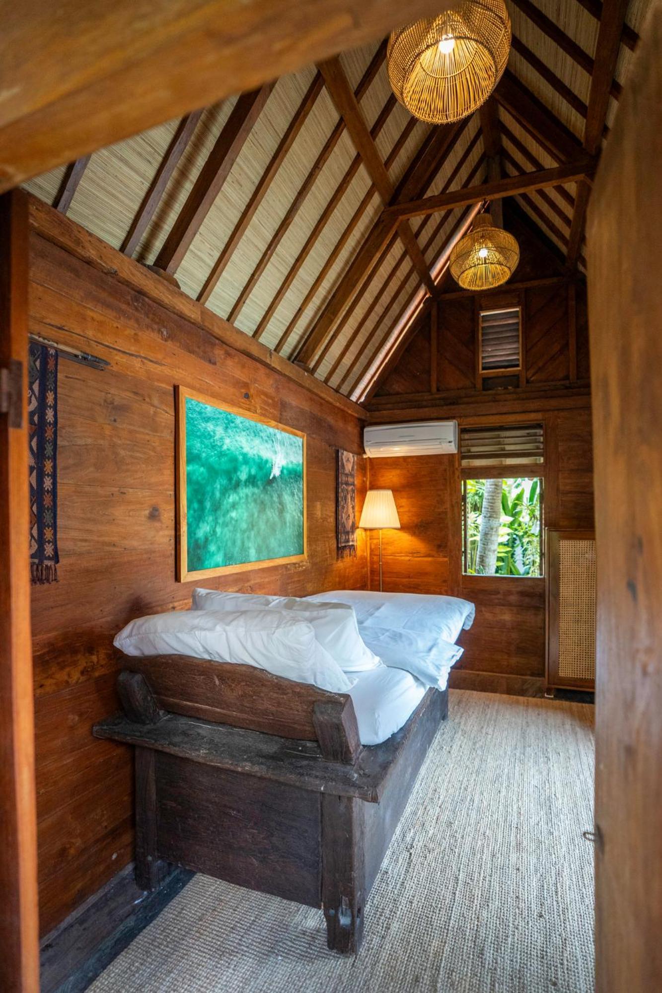 The Padang Villa Jungle Escape 5 Mins Drive From Uluwatu'S Beaches Exterior foto