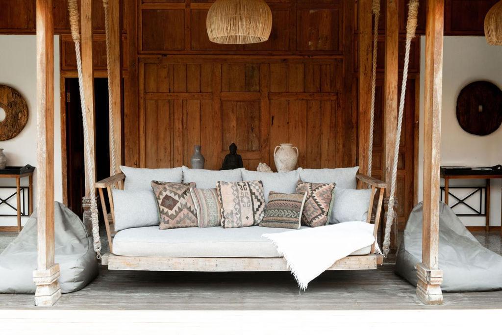 The Padang Villa Jungle Escape 5 Mins Drive From Uluwatu'S Beaches Exterior foto