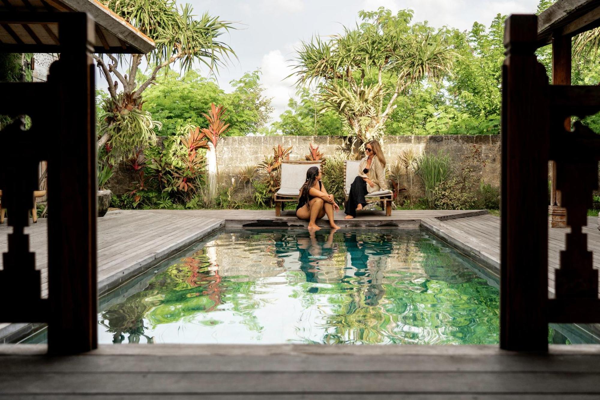 The Padang Villa Jungle Escape 5 Mins Drive From Uluwatu'S Beaches Exterior foto